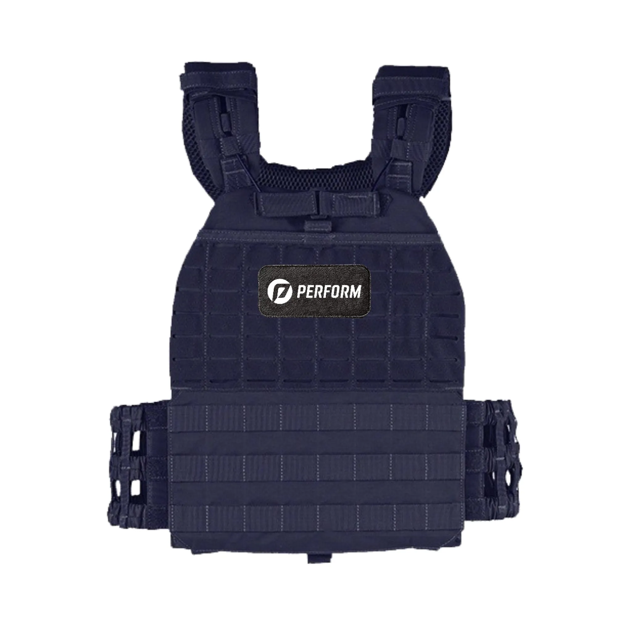 TACTICAL WEIGHTED VEST - ROYAL NAVY - 10KG