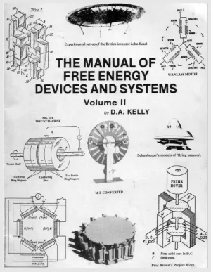 The Manual of Free Energy Devices and Systems Paperback  March 2, 2024
