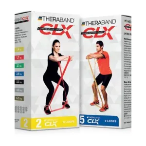 Theraband CLX Loops