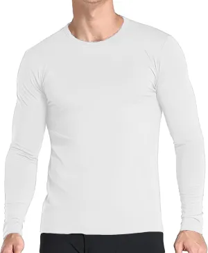 Therma Pro Thermal Shirt for Men Long Sleeve Thermal Compression Tops for Men Base Layer Cold Weather