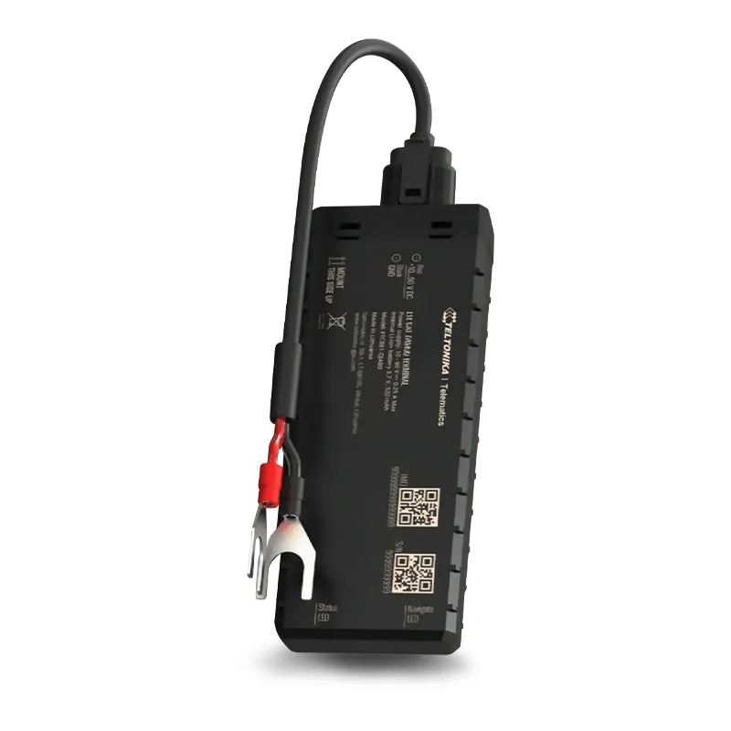 WMR WMRHD Premium Heavy Duty Wired 4G GPS Tracker with Sim and 3Years Data Included