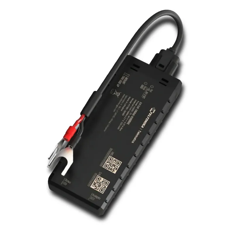 WMR WMRHD Premium Heavy Duty Wired 4G GPS Tracker with Sim and 3Years Data Included
