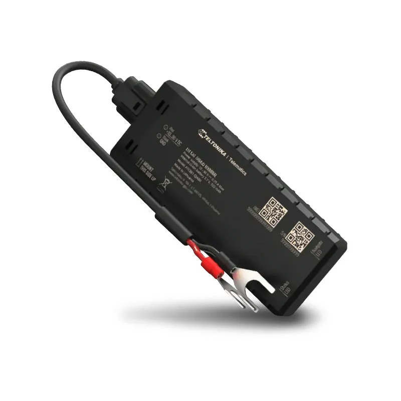 WMR WMRHD Premium Heavy Duty Wired 4G GPS Tracker with Sim and 3Years Data Included