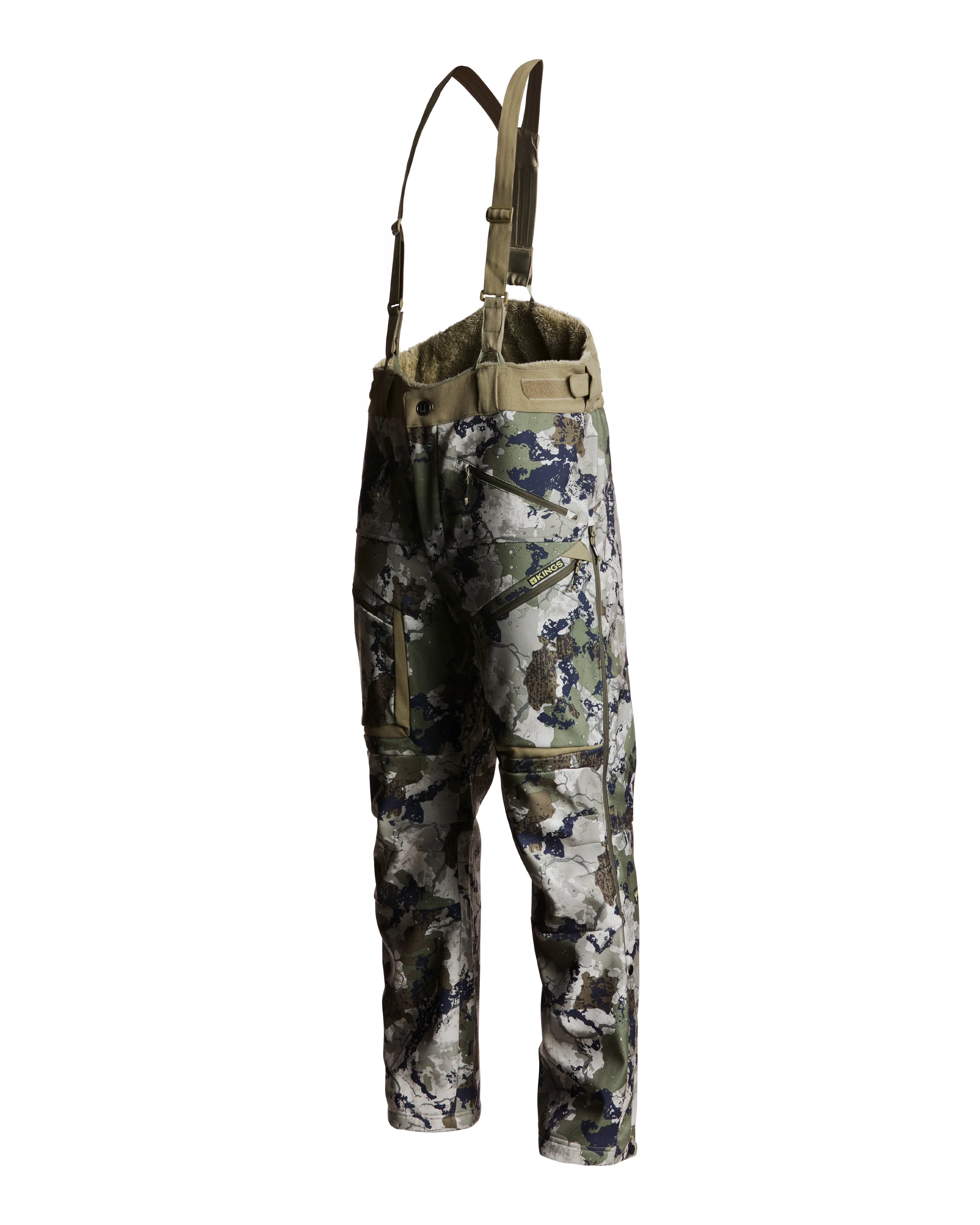 XKG Wind-Defender Bib Pant