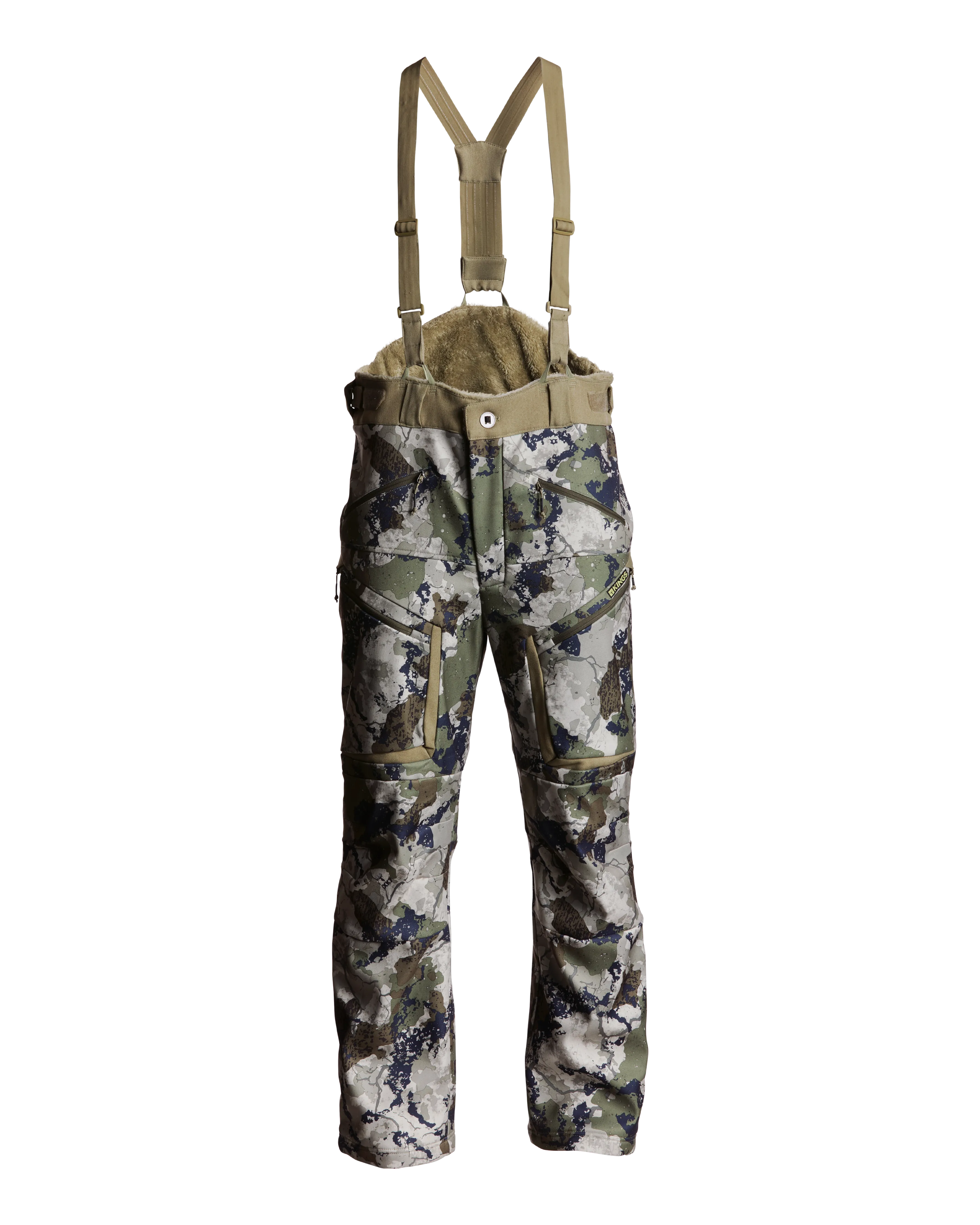XKG Wind-Defender Bib Pant