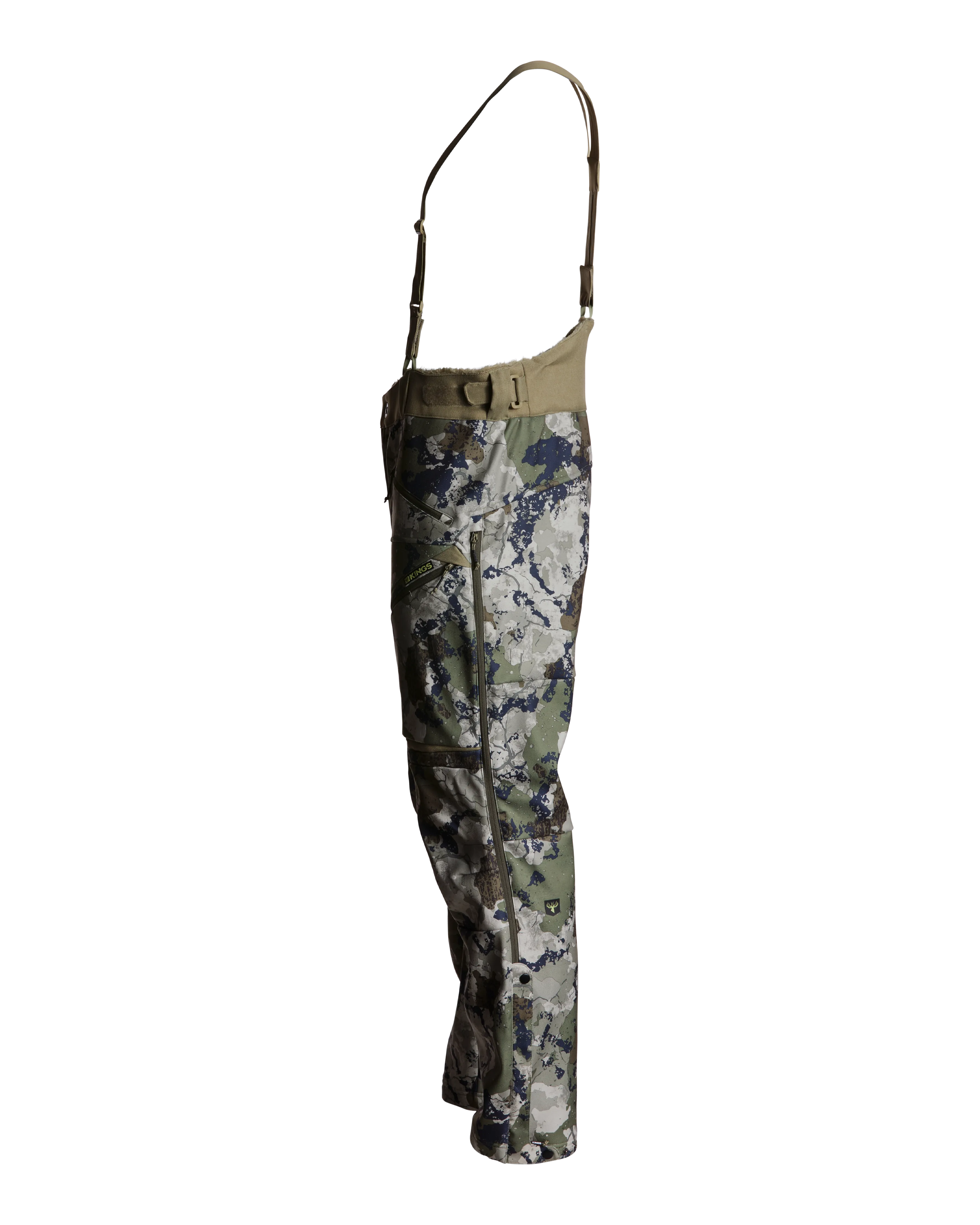 XKG Wind-Defender Bib Pant